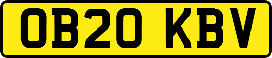 OB20KBV