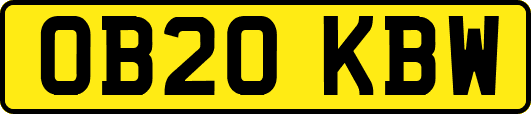 OB20KBW