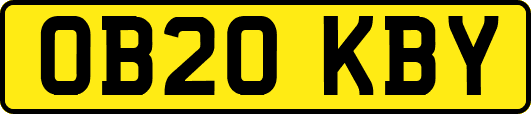 OB20KBY