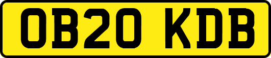 OB20KDB