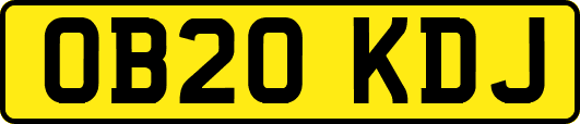 OB20KDJ