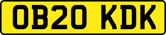 OB20KDK