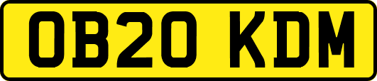 OB20KDM