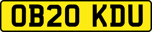 OB20KDU