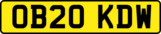 OB20KDW