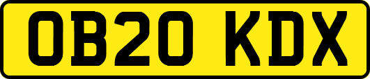 OB20KDX