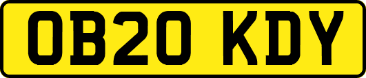OB20KDY