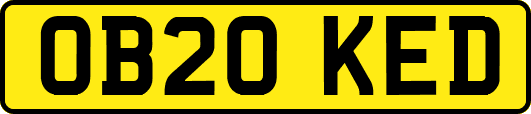 OB20KED