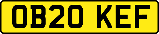 OB20KEF
