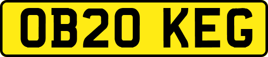 OB20KEG