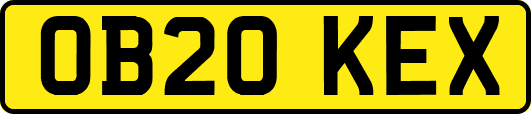 OB20KEX