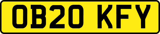 OB20KFY