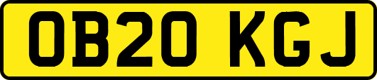 OB20KGJ