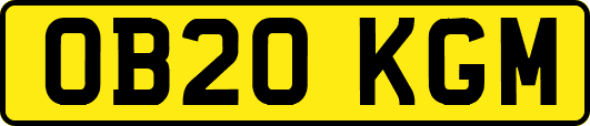 OB20KGM