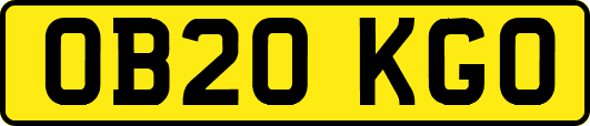 OB20KGO