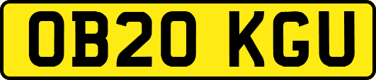 OB20KGU