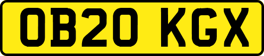 OB20KGX