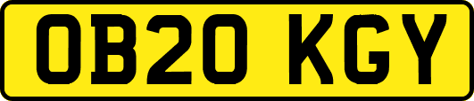 OB20KGY