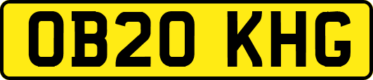 OB20KHG
