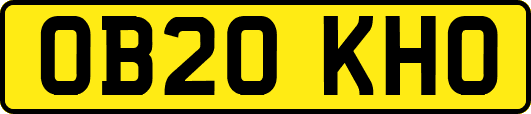 OB20KHO
