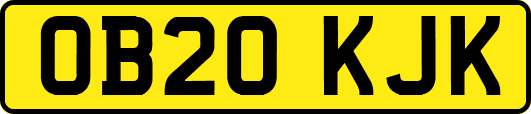 OB20KJK