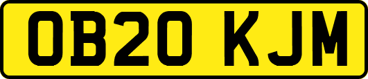 OB20KJM