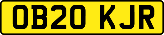 OB20KJR