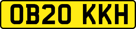 OB20KKH