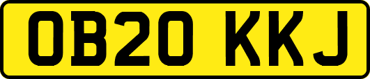 OB20KKJ