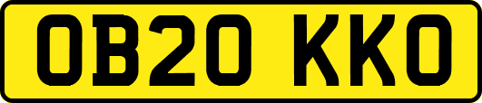 OB20KKO