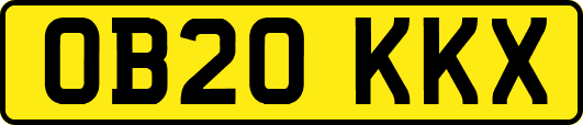 OB20KKX