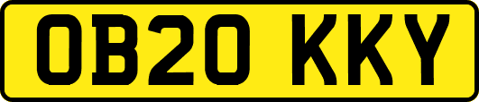 OB20KKY