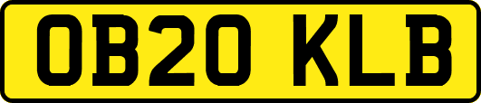 OB20KLB