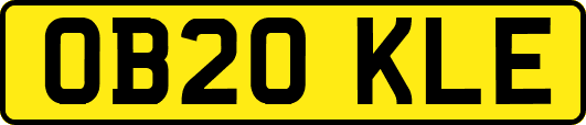 OB20KLE