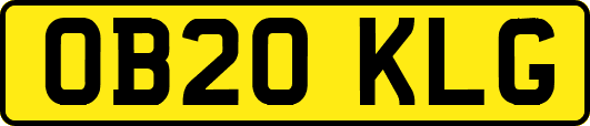 OB20KLG