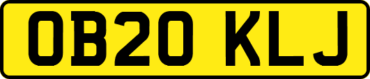 OB20KLJ