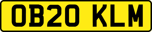 OB20KLM