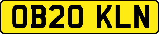 OB20KLN