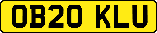 OB20KLU