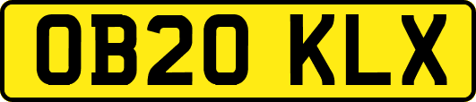 OB20KLX