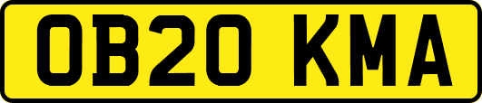 OB20KMA