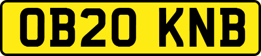 OB20KNB