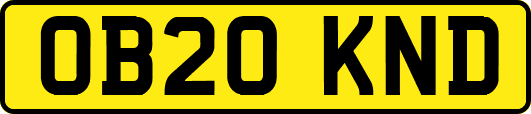 OB20KND