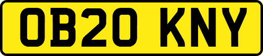 OB20KNY