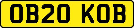 OB20KOB