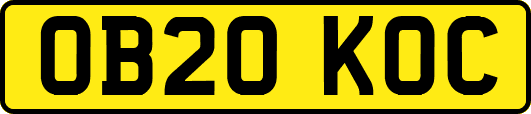 OB20KOC