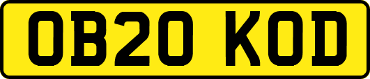 OB20KOD