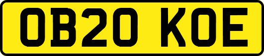 OB20KOE