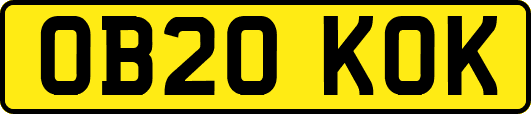 OB20KOK