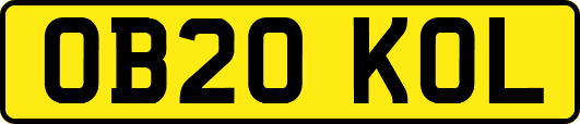 OB20KOL